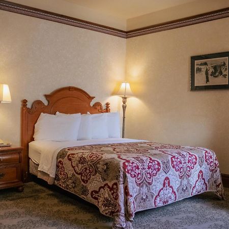 Historic Bullock Hotel Дедвуд Экстерьер фото