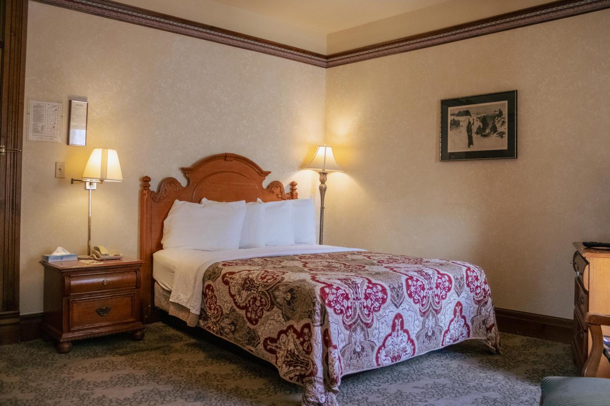 Historic Bullock Hotel Дедвуд Экстерьер фото