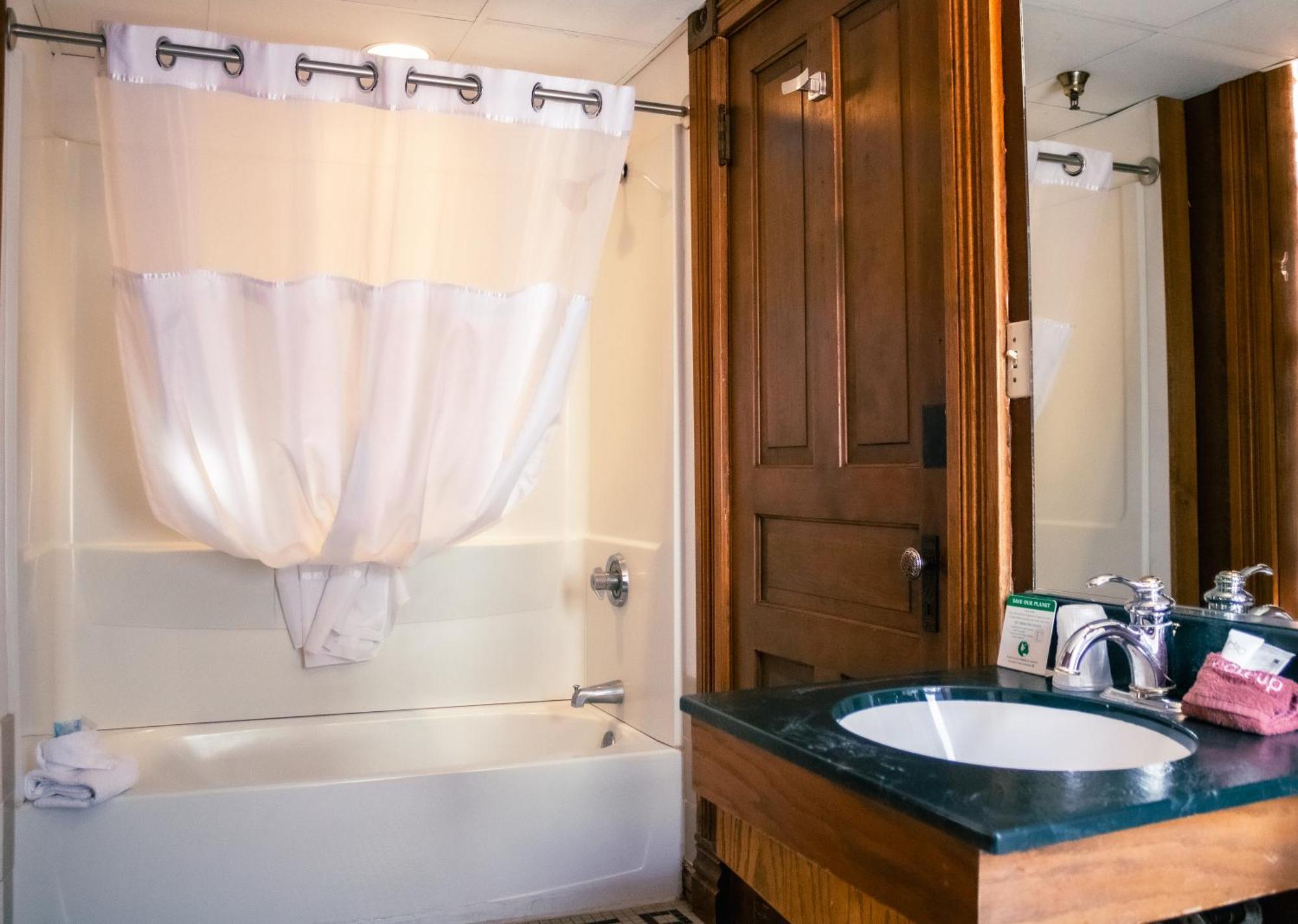 Historic Bullock Hotel Дедвуд Экстерьер фото