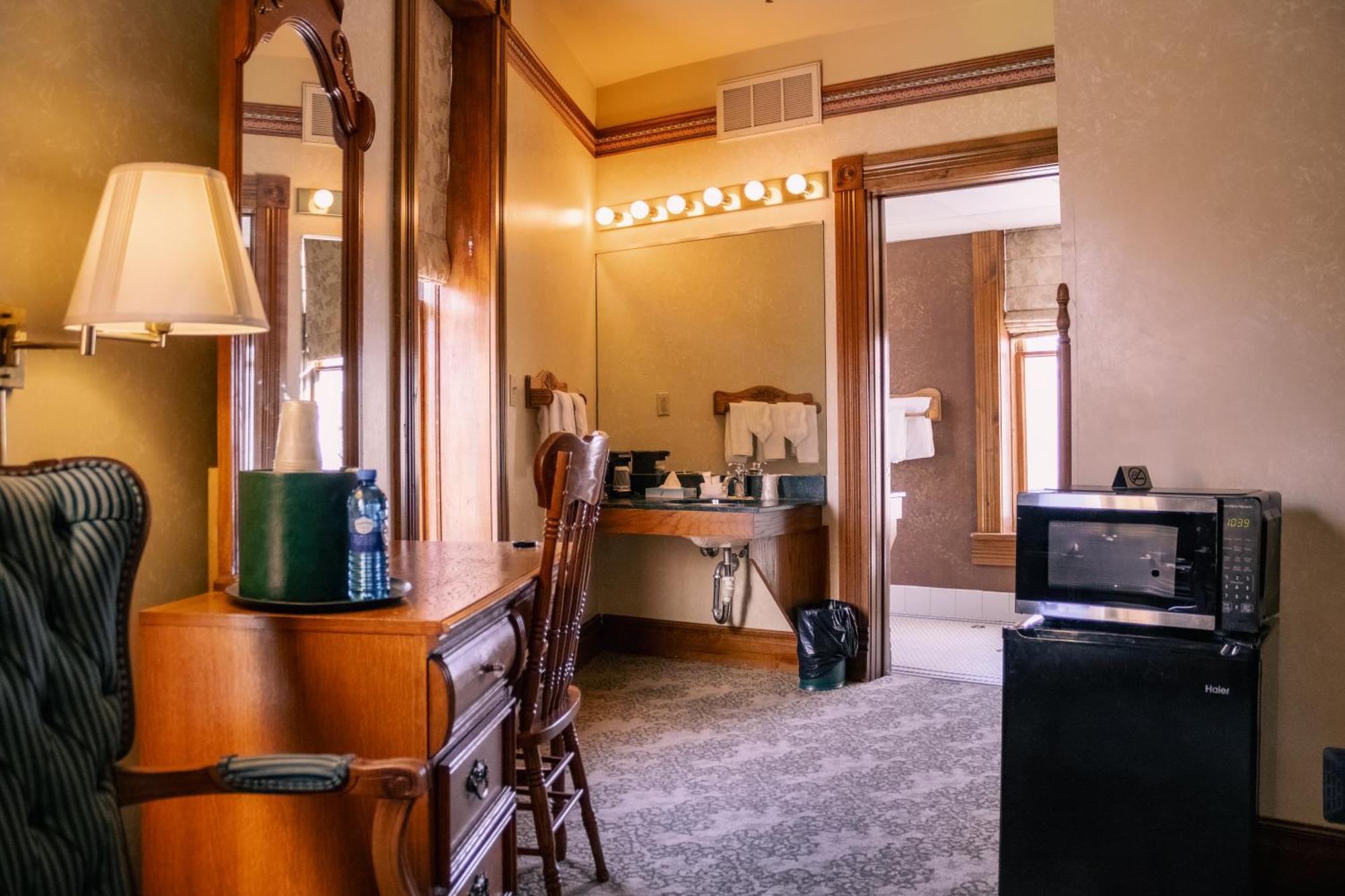 Historic Bullock Hotel Дедвуд Экстерьер фото