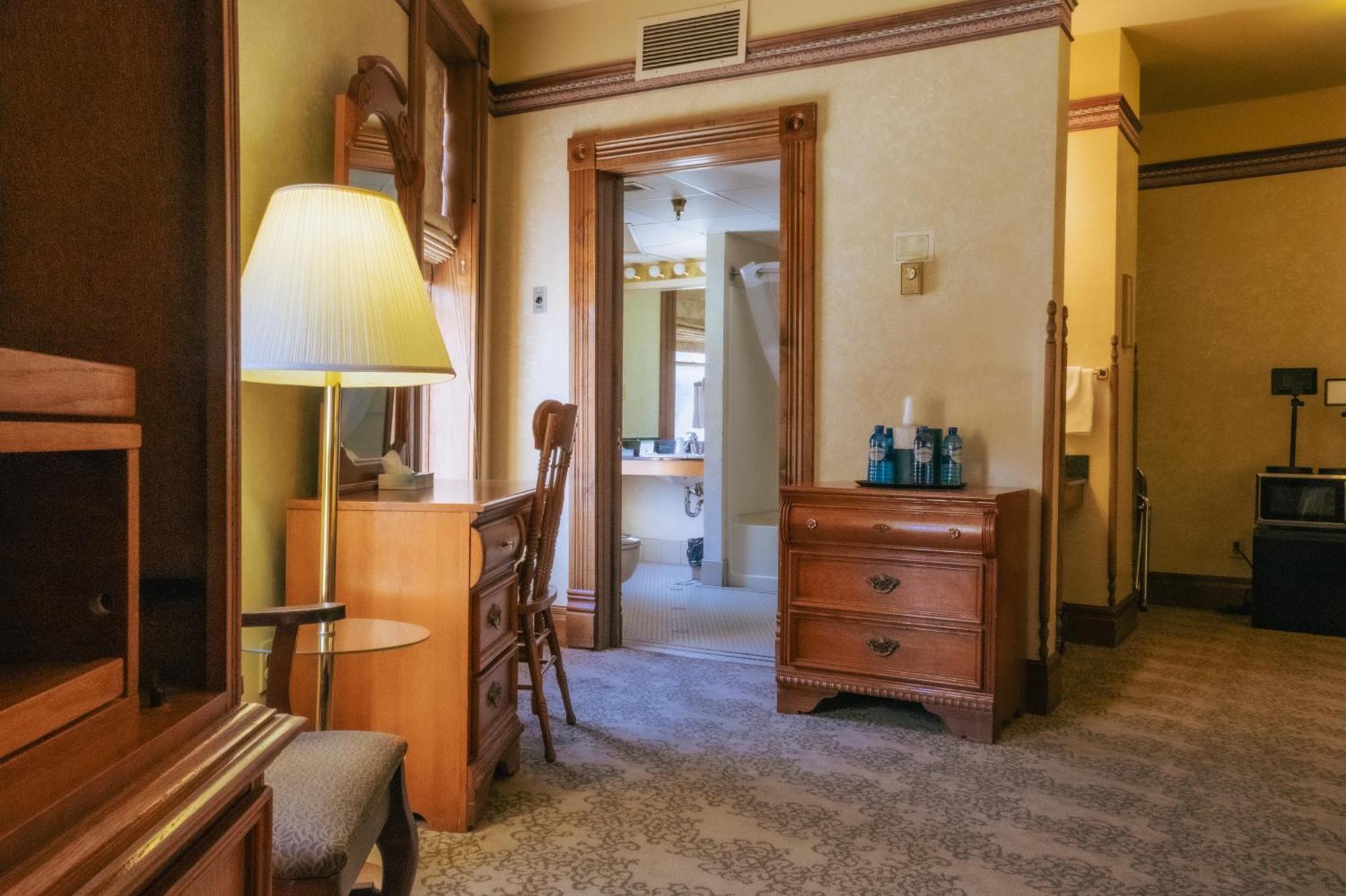 Historic Bullock Hotel Дедвуд Экстерьер фото