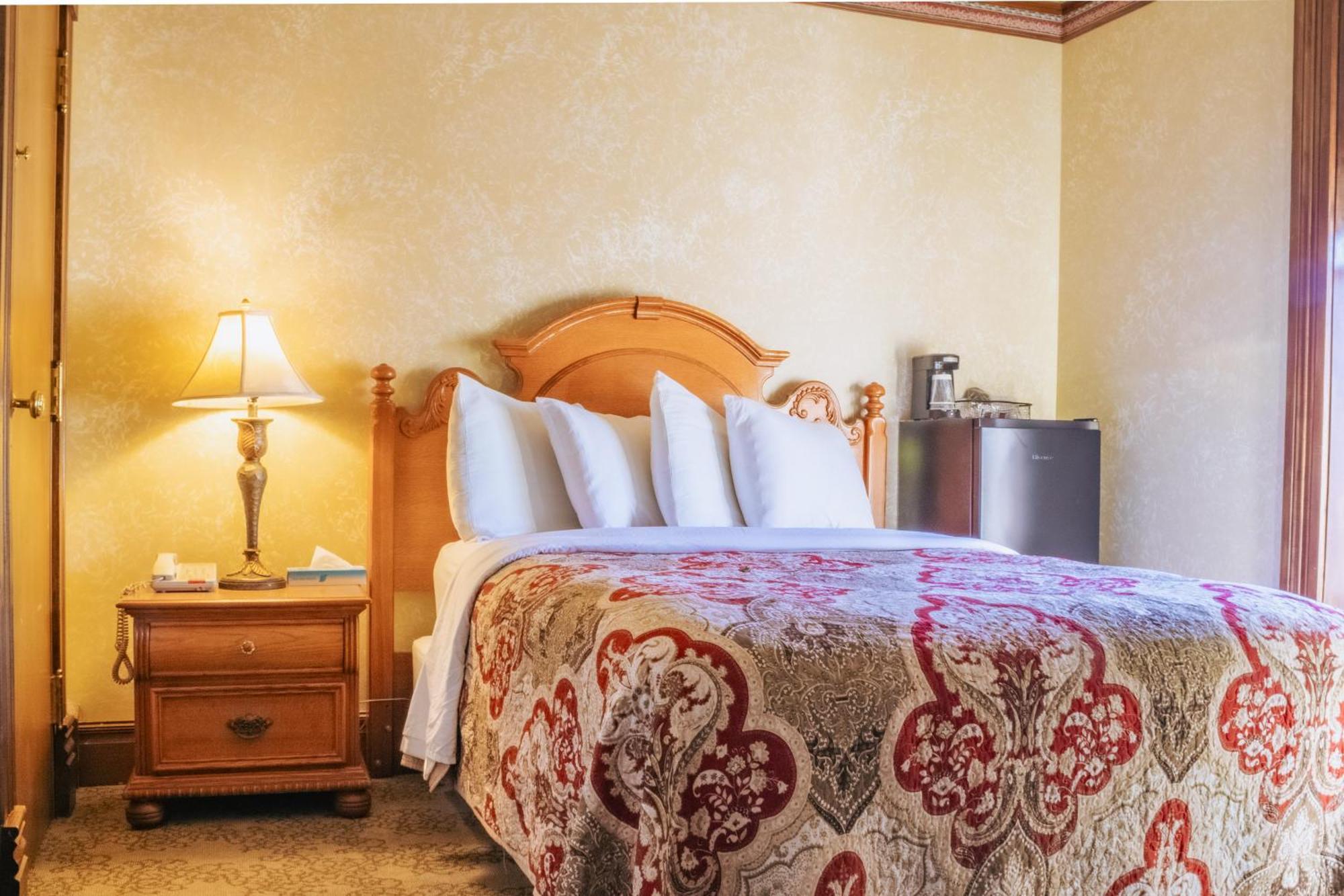 Historic Bullock Hotel Дедвуд Экстерьер фото
