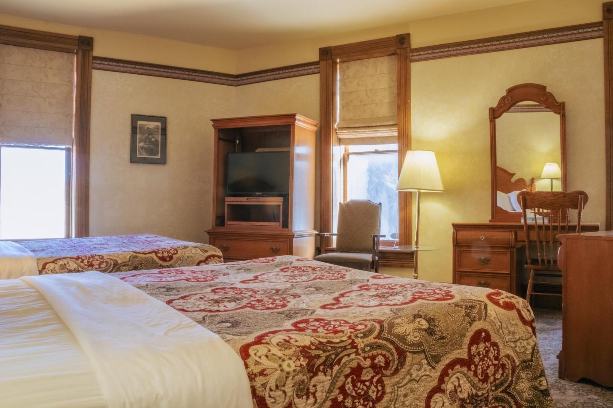 Historic Bullock Hotel Дедвуд Экстерьер фото