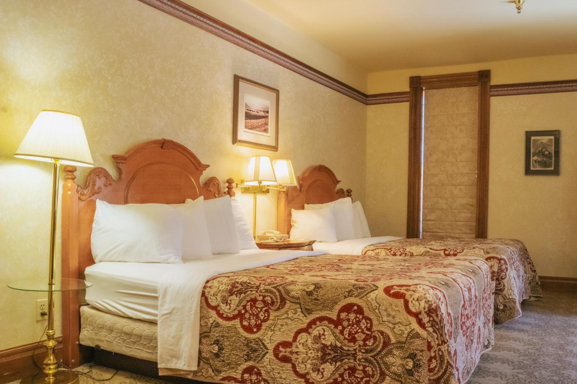 Historic Bullock Hotel Дедвуд Экстерьер фото