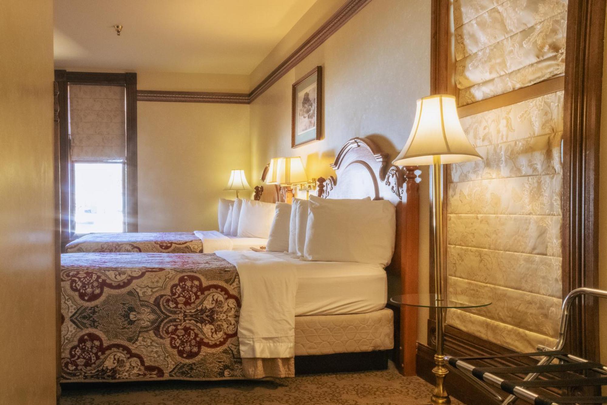 Historic Bullock Hotel Дедвуд Экстерьер фото