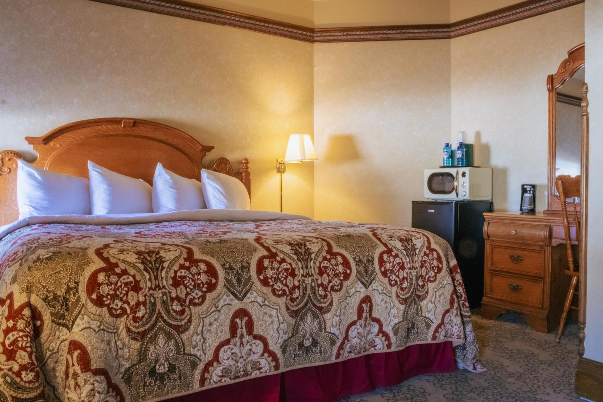 Historic Bullock Hotel Дедвуд Экстерьер фото