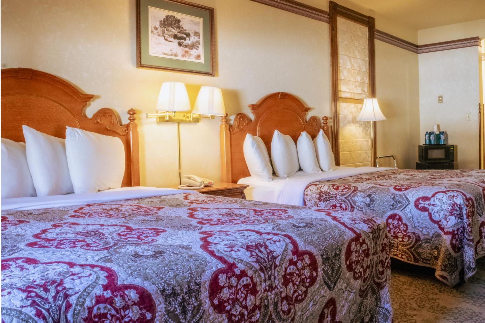 Historic Bullock Hotel Дедвуд Экстерьер фото