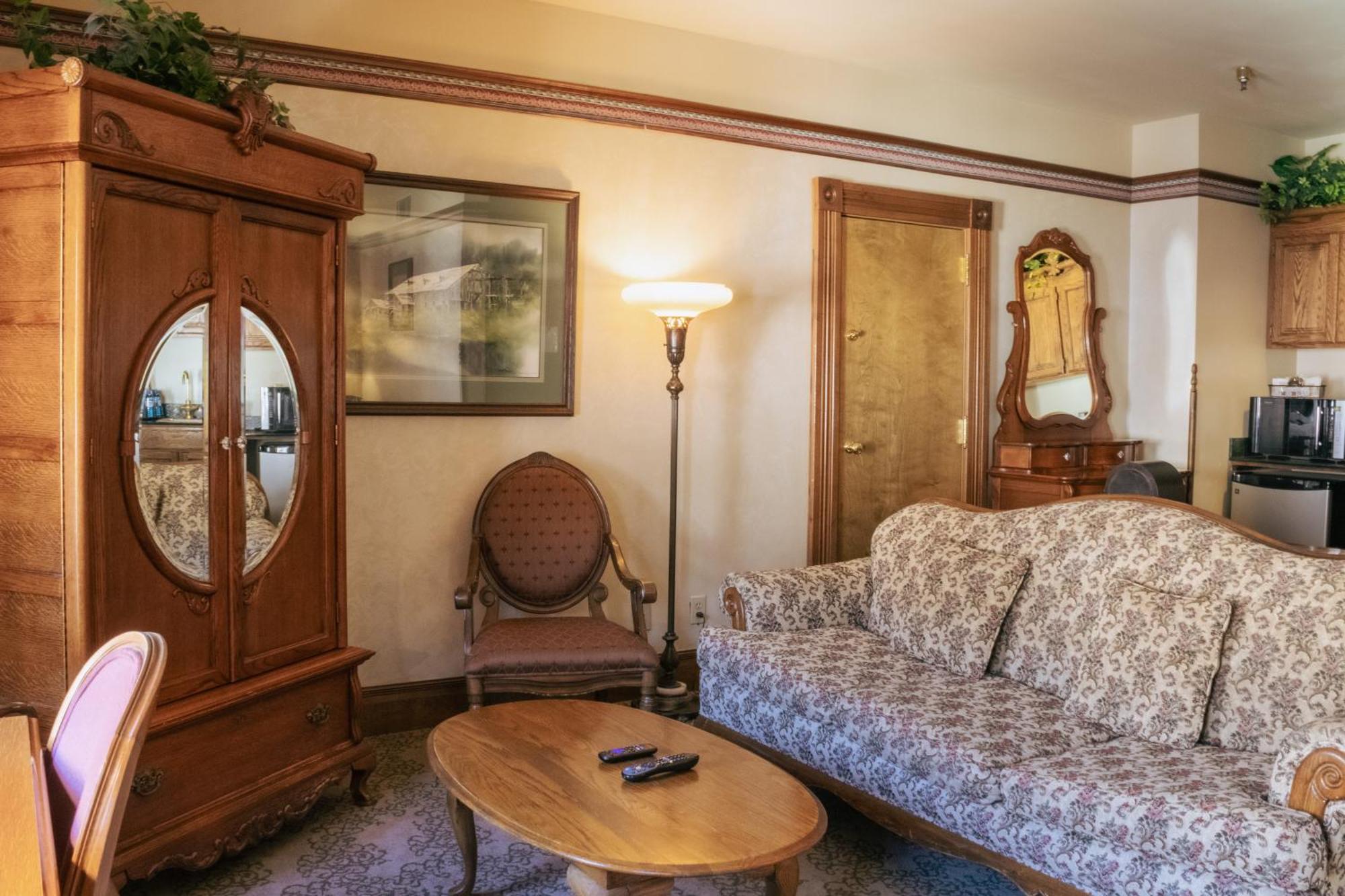 Historic Bullock Hotel Дедвуд Экстерьер фото