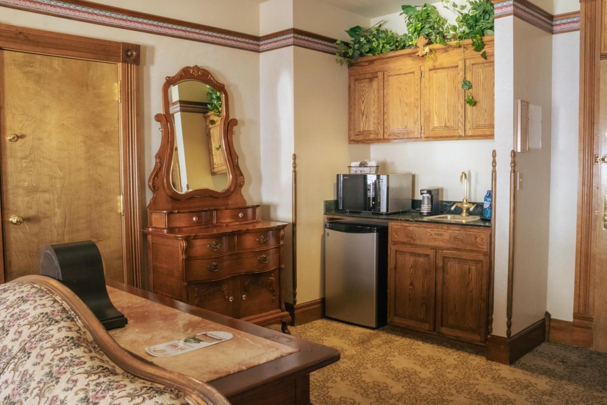 Historic Bullock Hotel Дедвуд Экстерьер фото